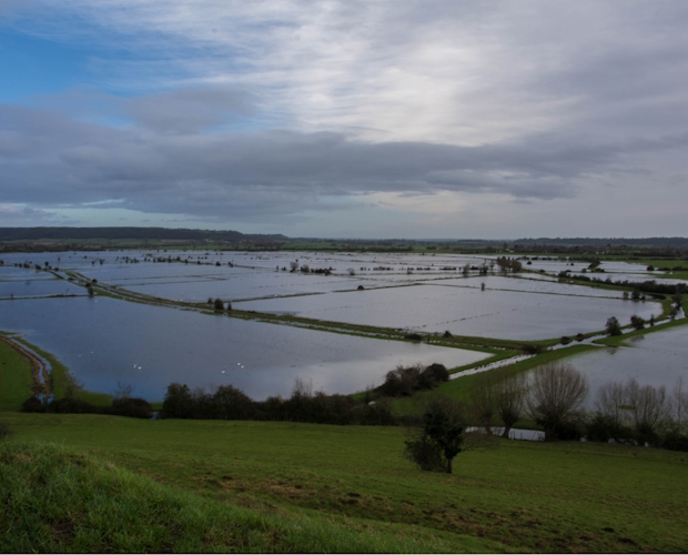 Rural Flood Resilience Partnership Launched